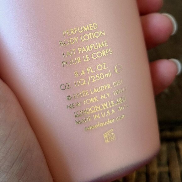 Estee Lauder Beautiful Perfumed Body Lotion 8.4 oz Discontinued 40% Left READ - Picture 4 of 7